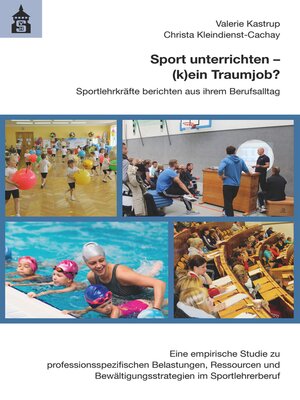 cover image of Sport unterrichten--(k)ein Traumjob?